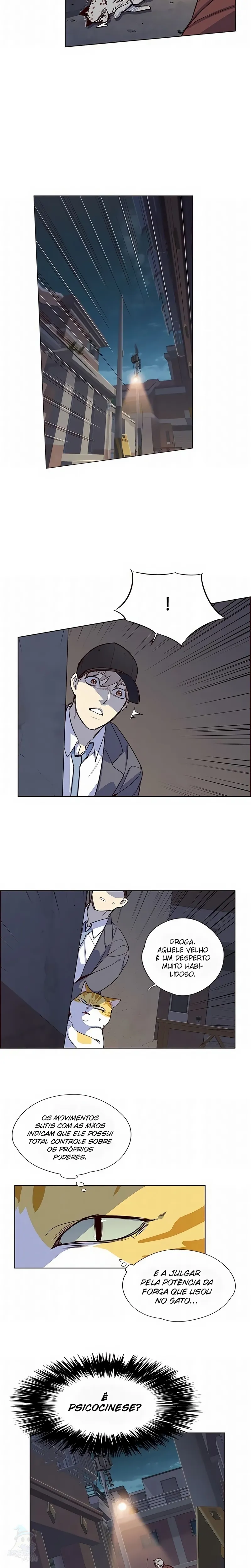 Read Veletric Pt Br Manga Online