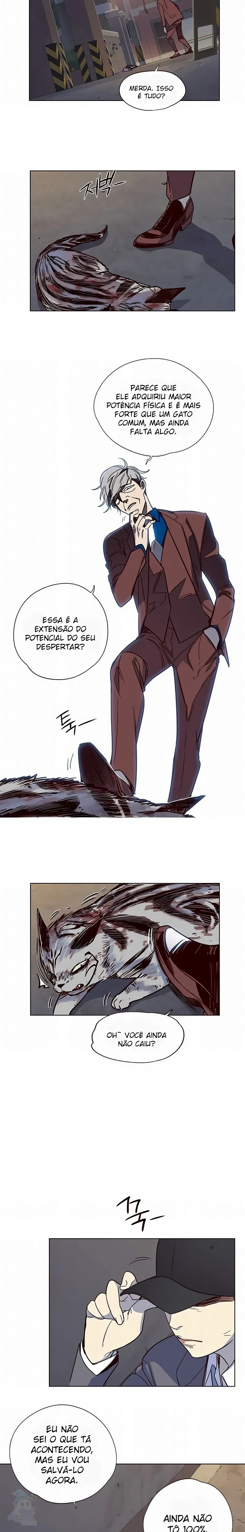 Read Veletric Pt Br Manga Online