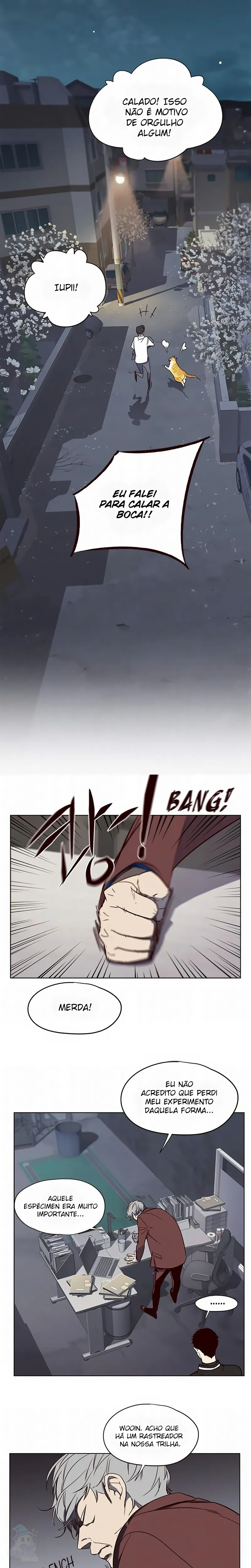 Read Veletric Pt Br Manga Online