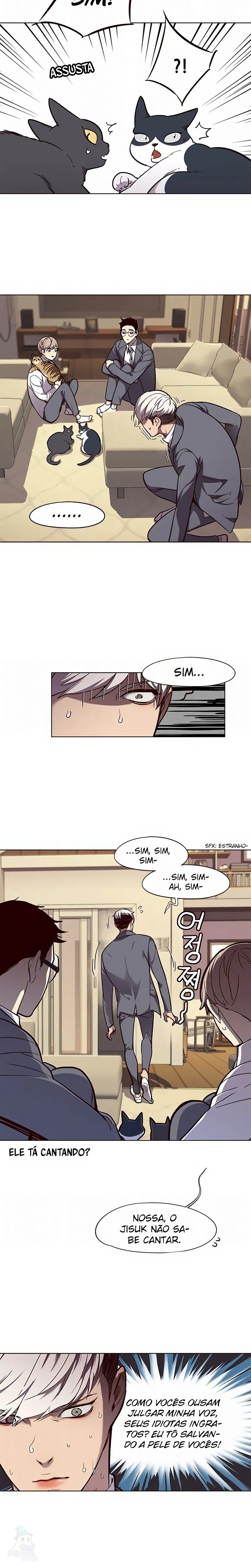 Read Veletric Pt Br Manga Online