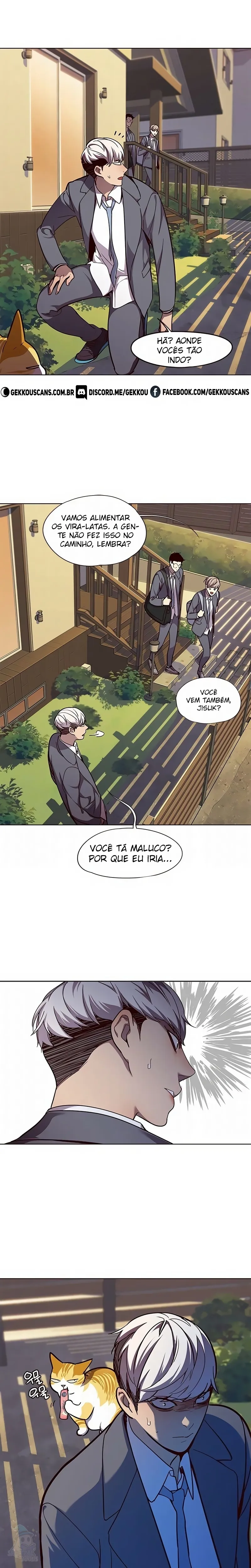 Read Veletric Pt Br Manga Online