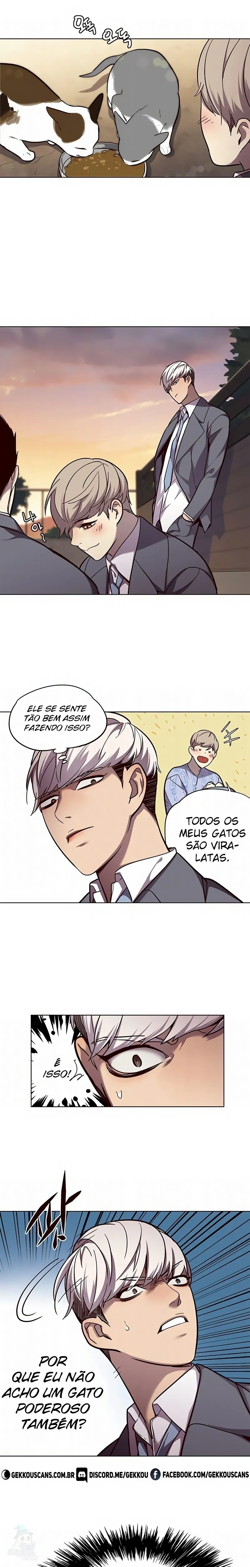Read Veletric Pt Br Manga Online