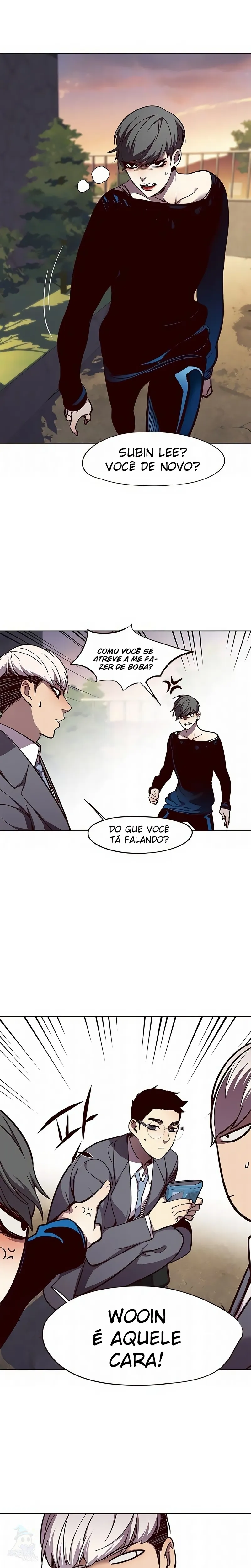Read Veletric Pt Br Manga Online