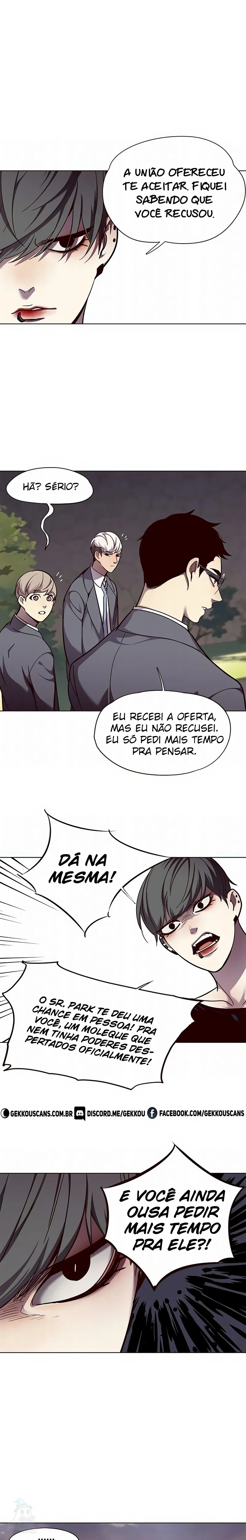 Read Veletric Pt Br Manga Online