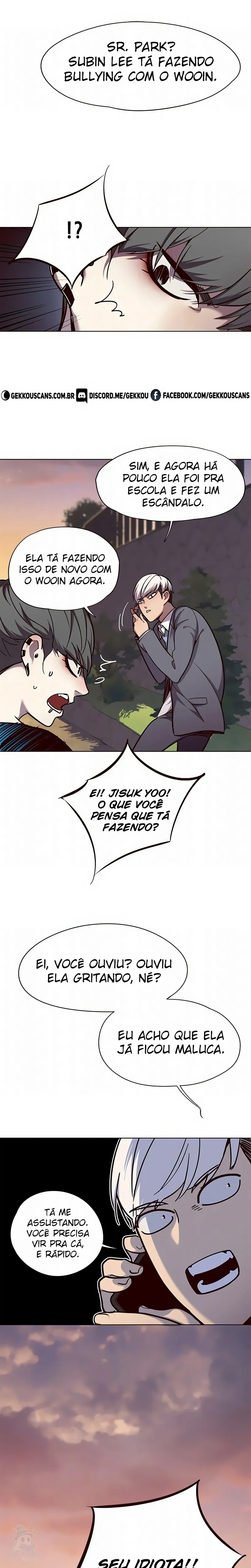Read Veletric Pt Br Manga Online