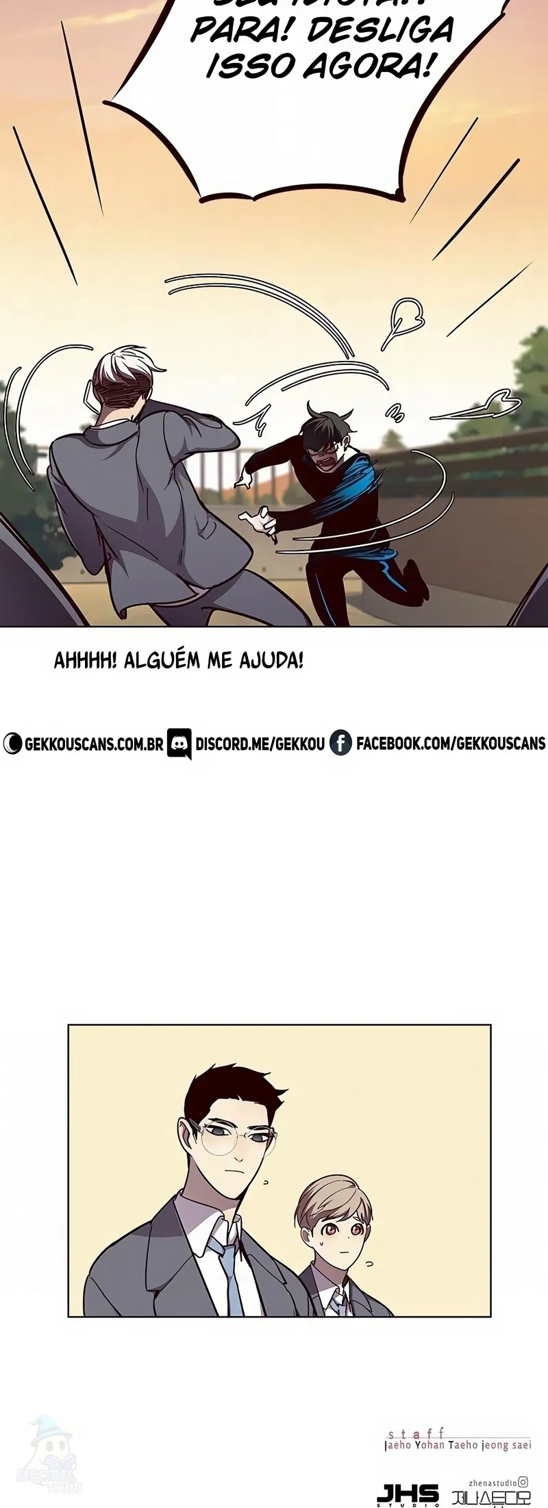 Read Veletric Pt Br Manga Online