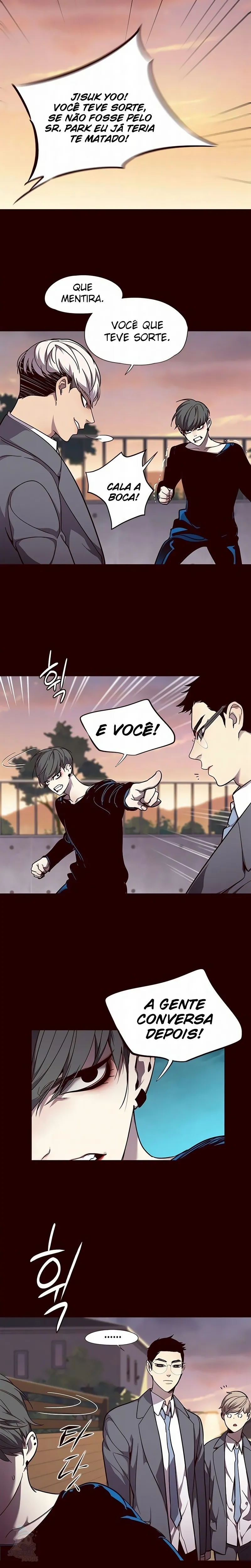 Read Veletric Pt Br Manga Online