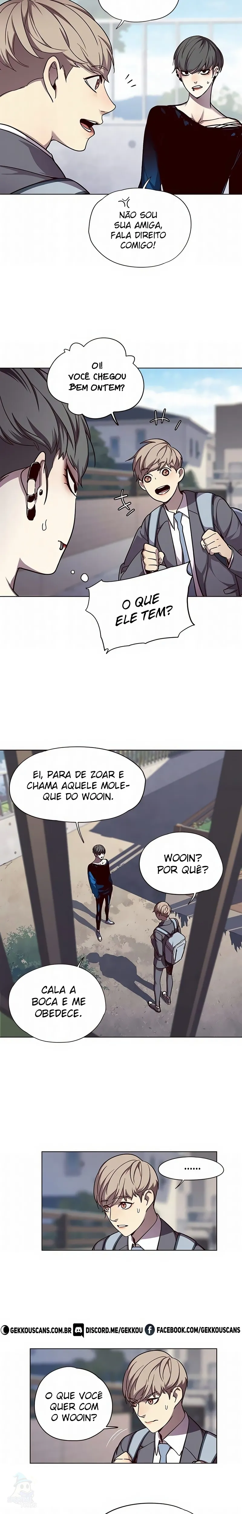 Read Veletric Pt Br Manga Online