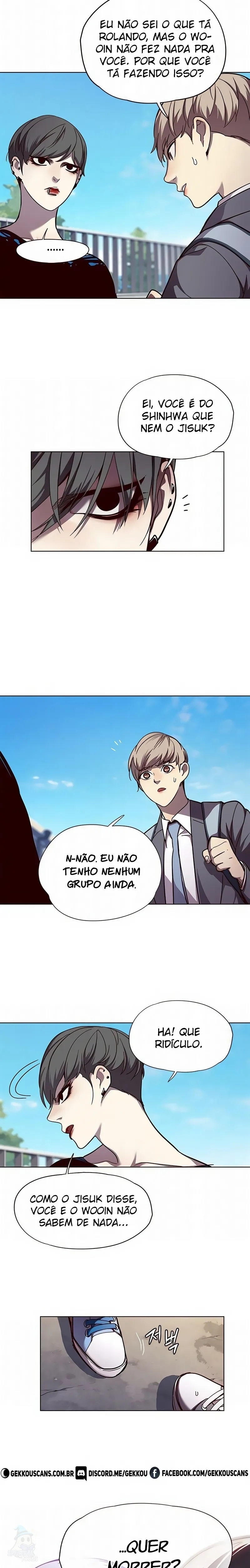 Read Veletric Pt Br Manga Online