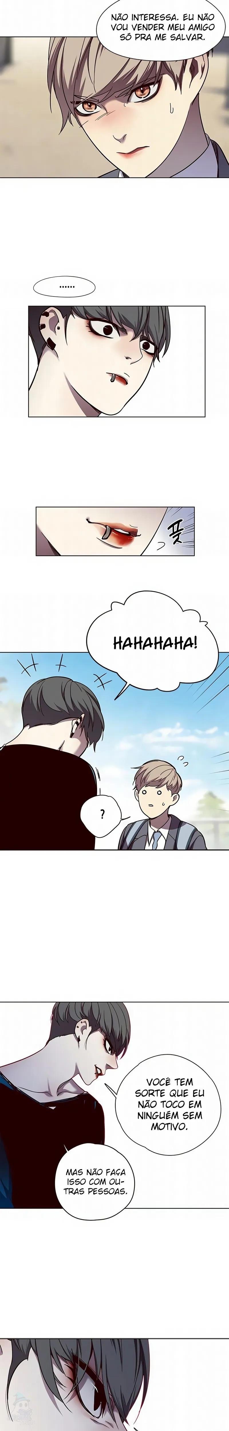 Read Veletric Pt Br Manga Online