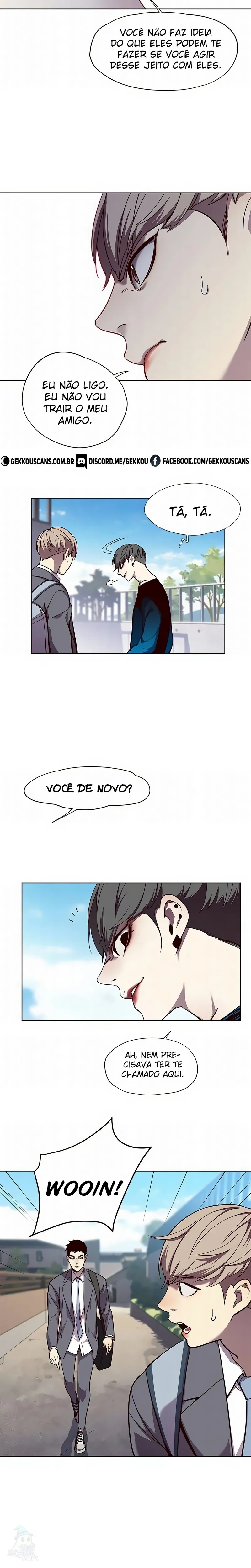 Read Veletric Pt Br Manga Online