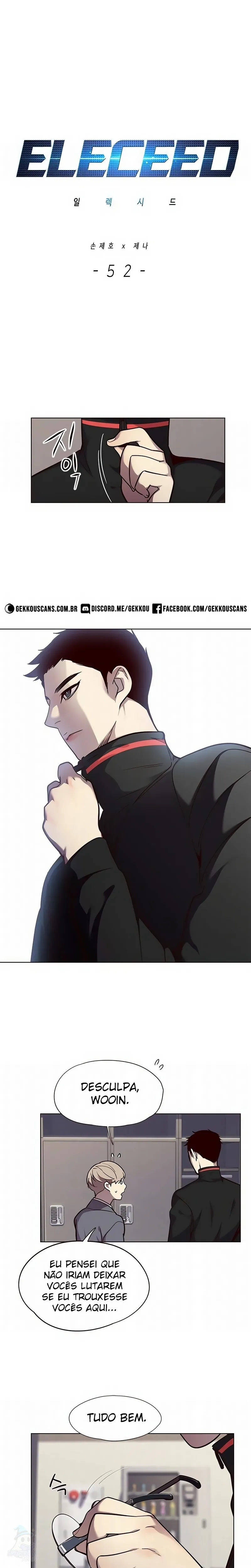 Read Veletric Pt Br Manga Online