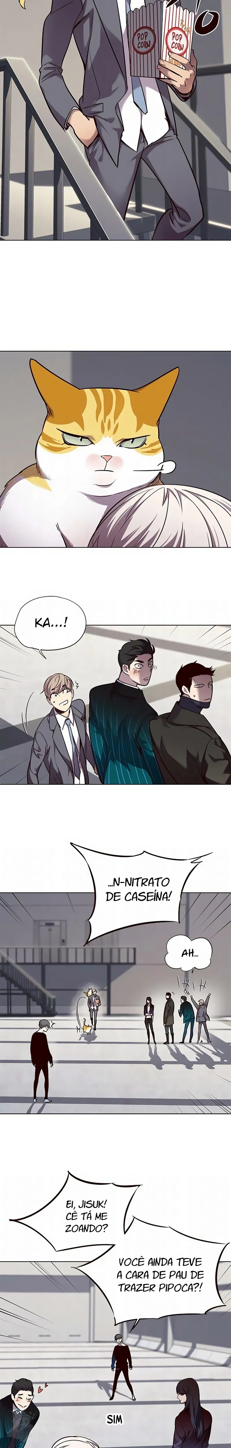 Read Veletric Pt Br Manga Online