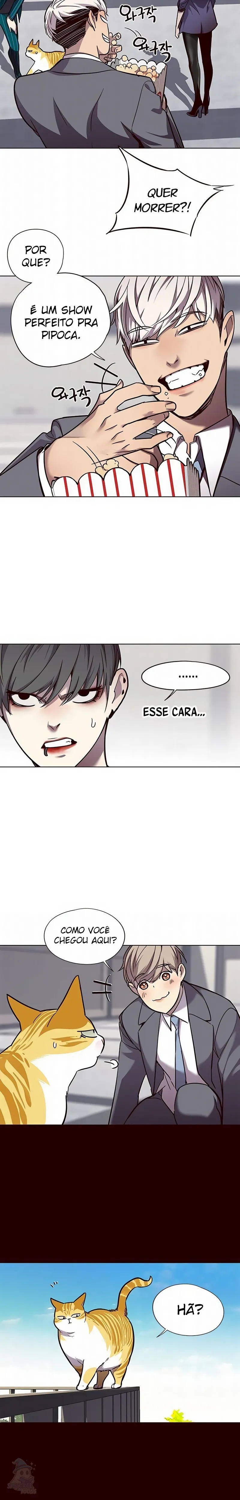 Read Veletric Pt Br Manga Online