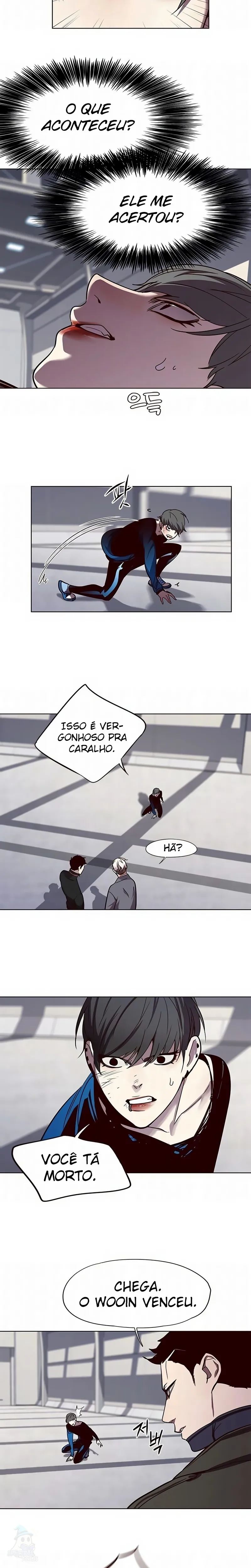 Read Veletric Pt Br Manga Online
