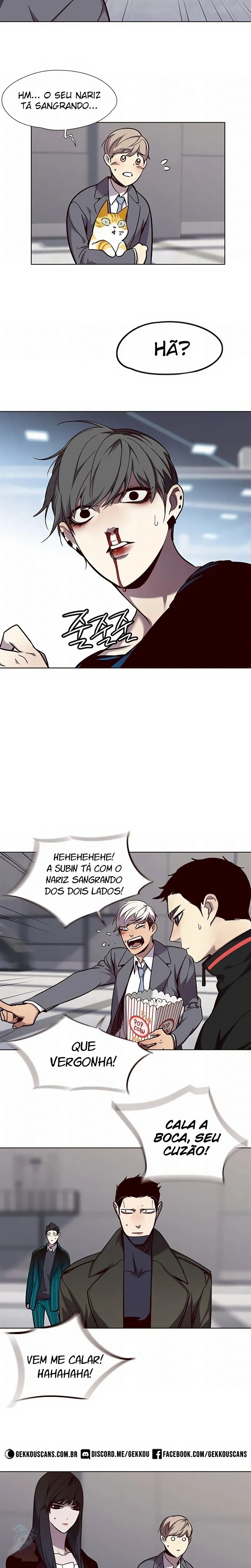Read Veletric Pt Br Manga Online