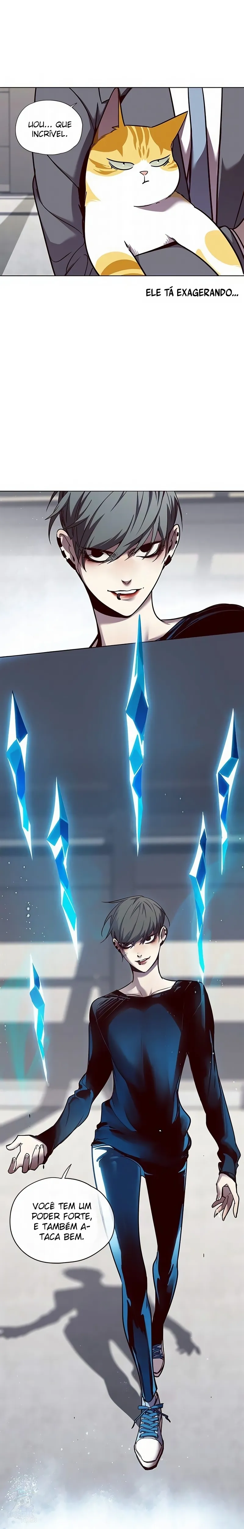 Read Veletric Pt Br Manga Online