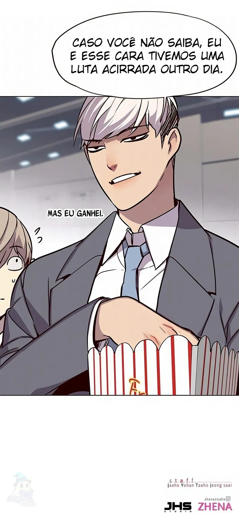 Read Veletric Pt Br Manga Online