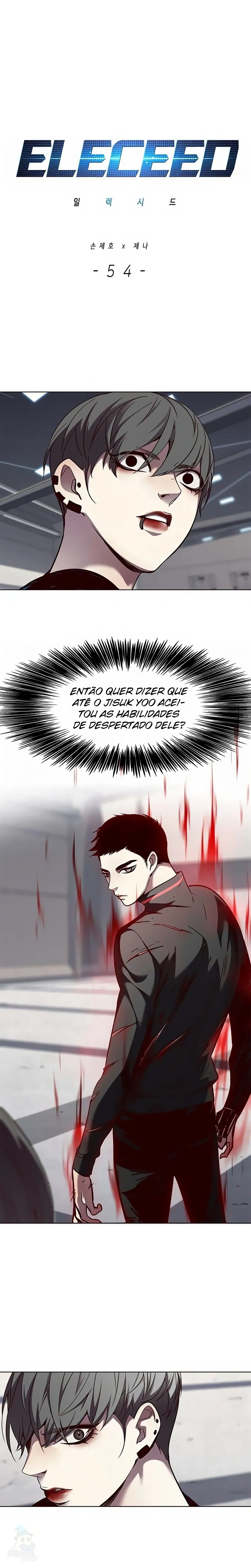 Read Veletric Pt Br Manga Online