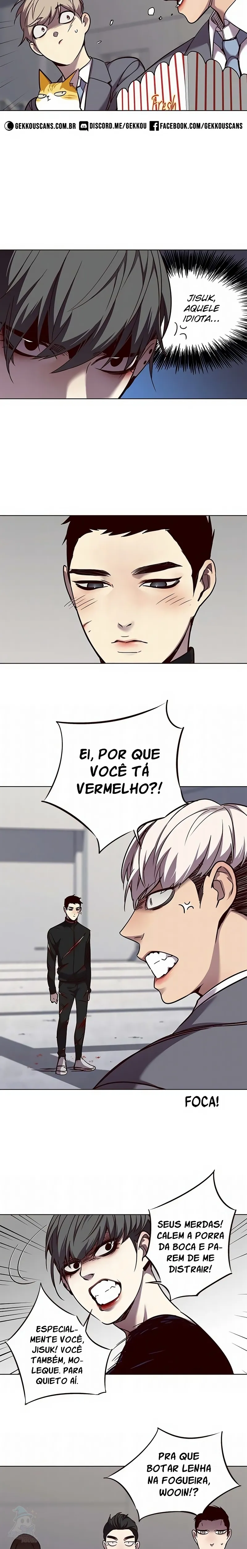 Read Veletric Pt Br Manga Online