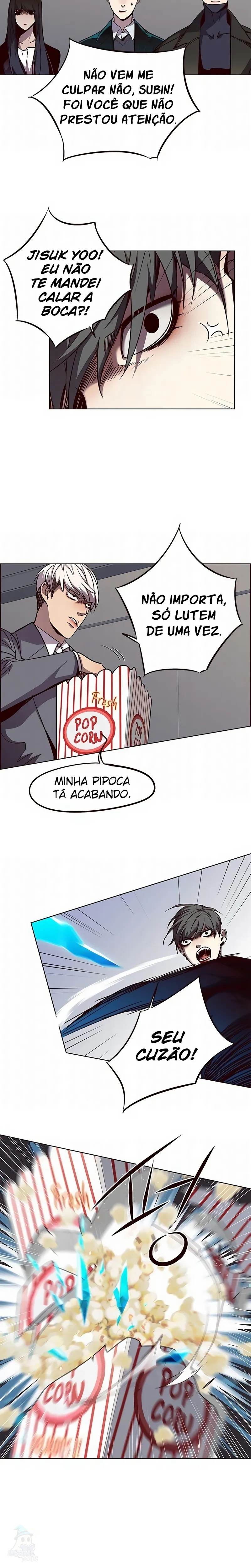Read Veletric Pt Br Manga Online