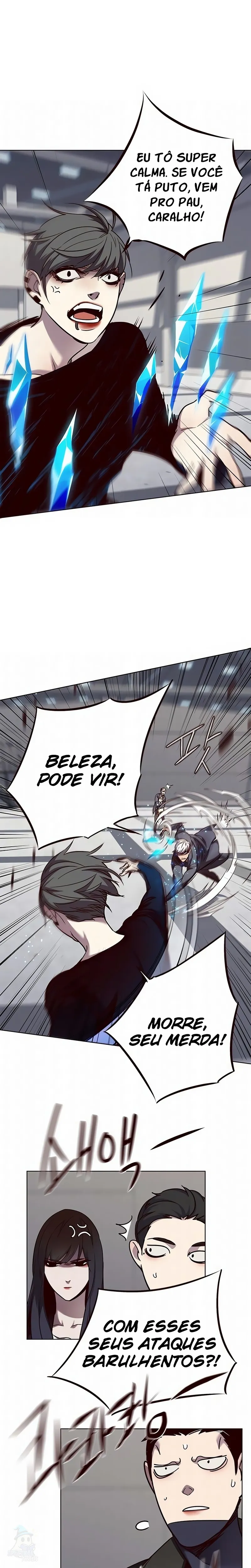 Read Veletric Pt Br Manga Online