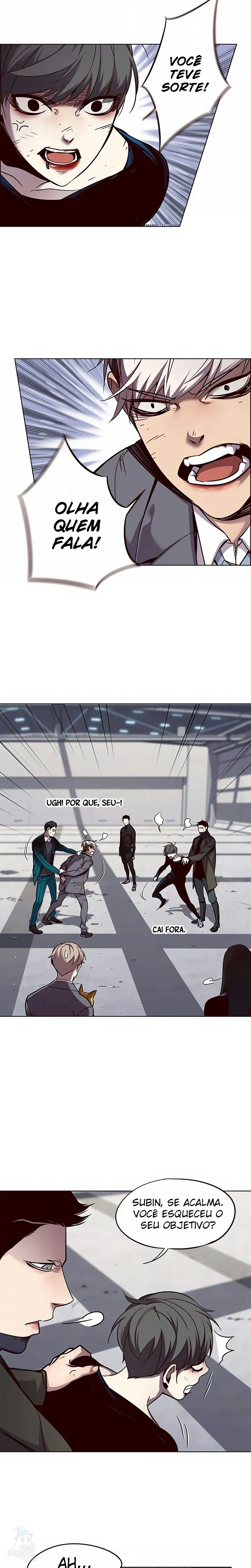 Read Veletric Pt Br Manga Online