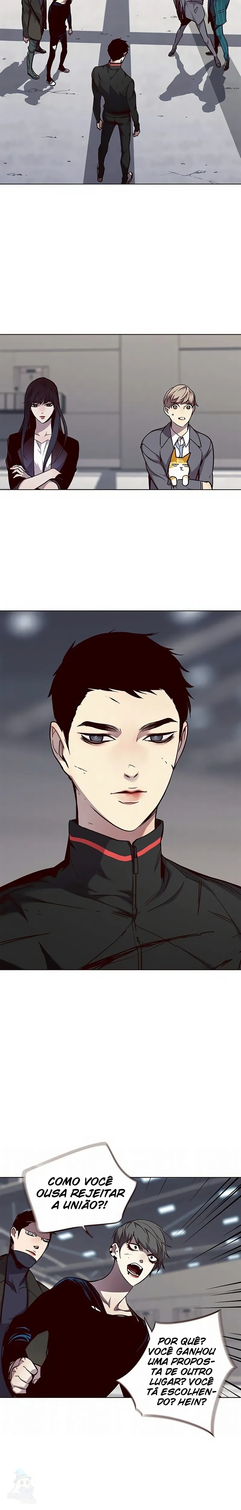 Read Veletric Pt Br Manga Online