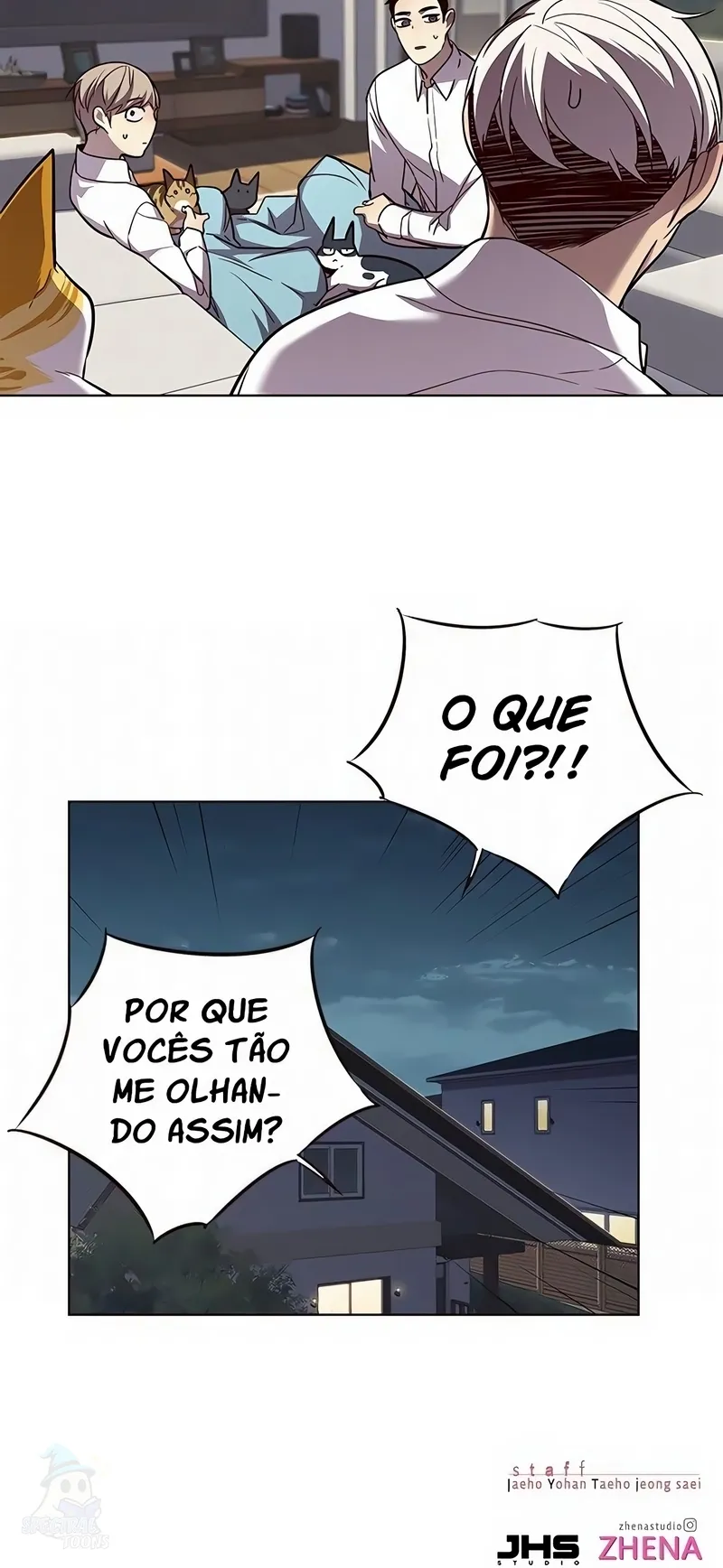 Read Veletric Pt Br Manga Online