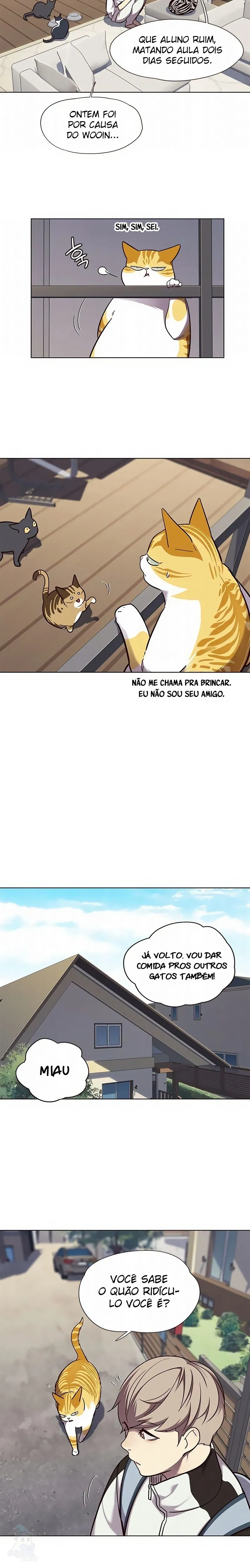 Read Veletric Pt Br Manga Online