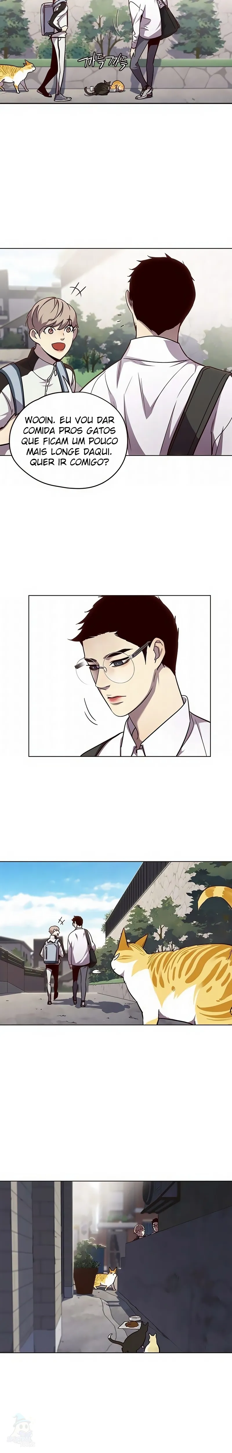 Read Veletric Pt Br Manga Online