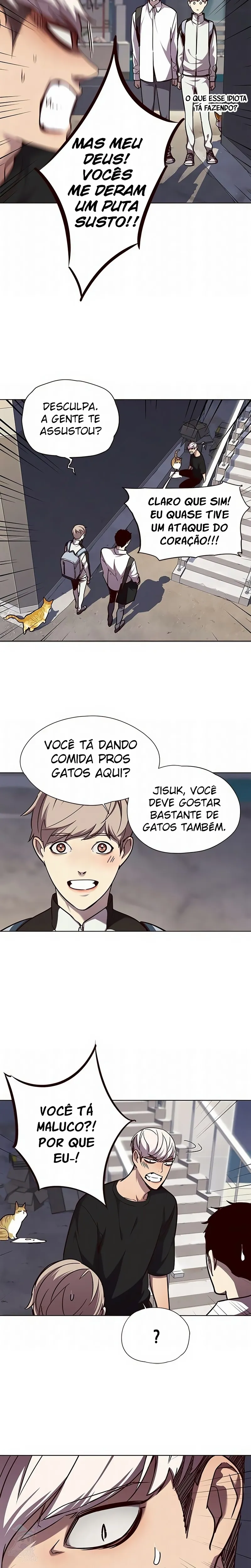 Read Veletric Pt Br Manga Online