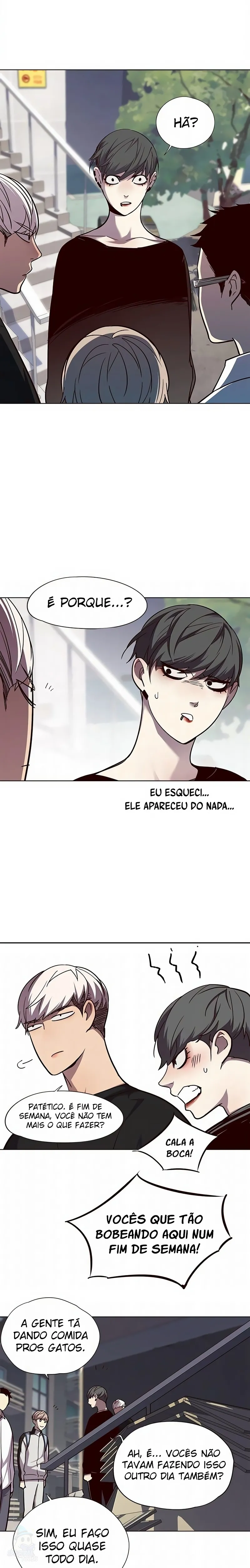 Read Veletric Pt Br Manga Online