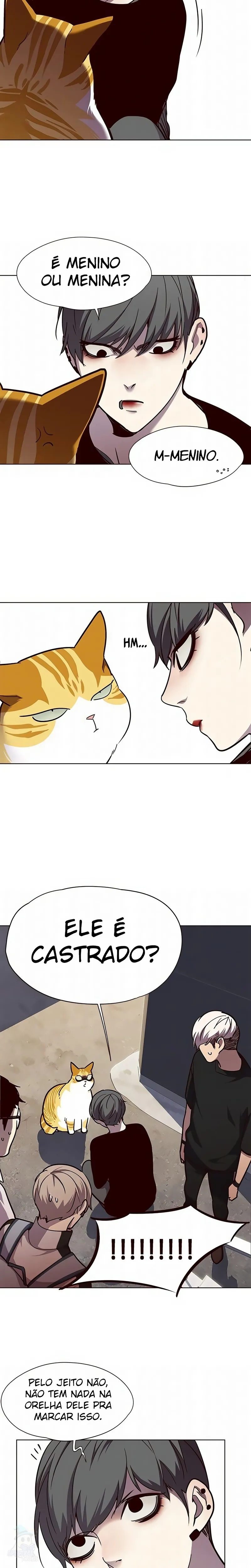 Read Veletric Pt Br Manga Online