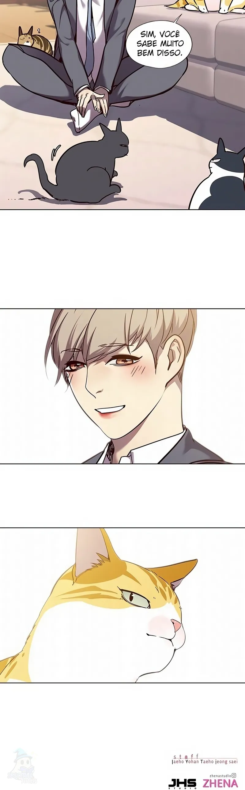 Read Veletric Pt Br Manga Online