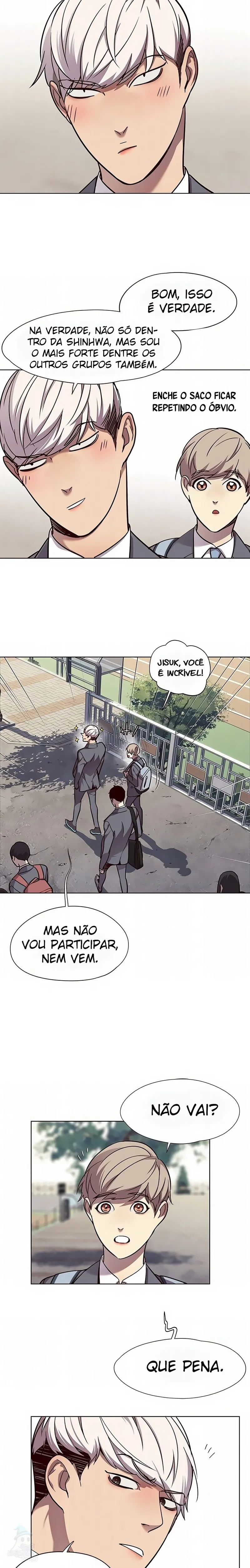 Read Veletric Pt Br Manga Online