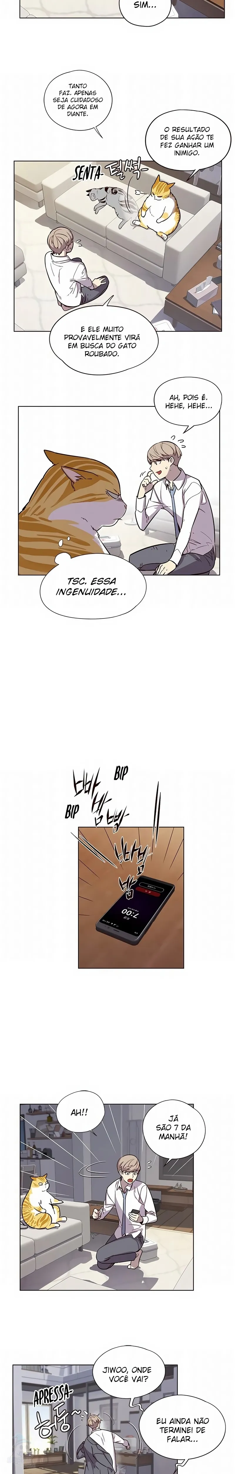 Read Veletric Pt Br Manga Online