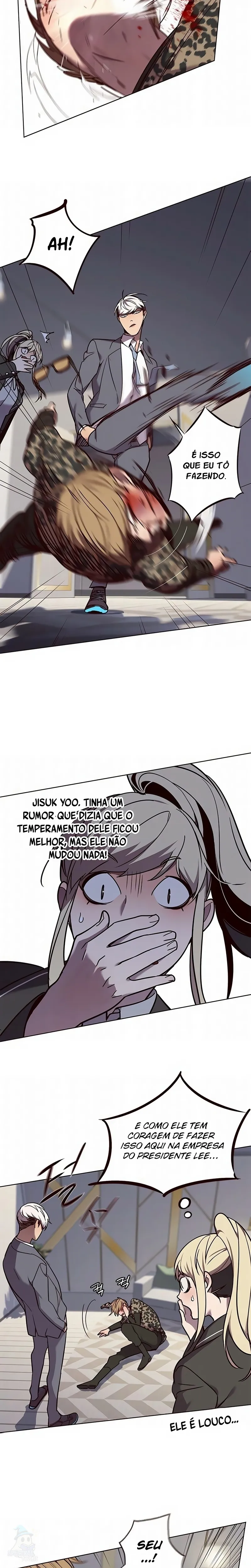 Read Veletric Pt Br Manga Online