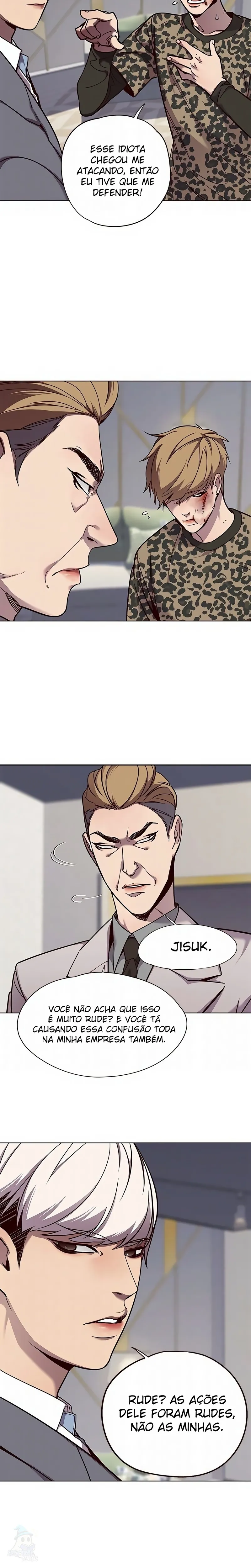 Read Veletric Pt Br Manga Online
