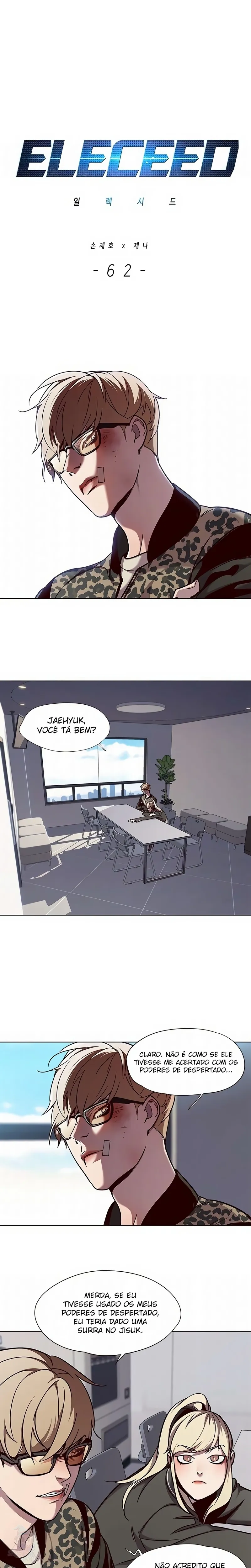 Read Veletric Pt Br Manga Online