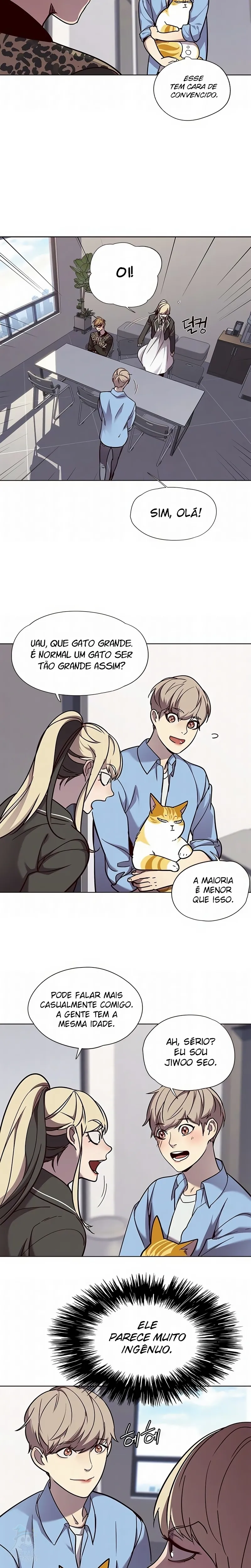 Read Veletric Pt Br Manga Online
