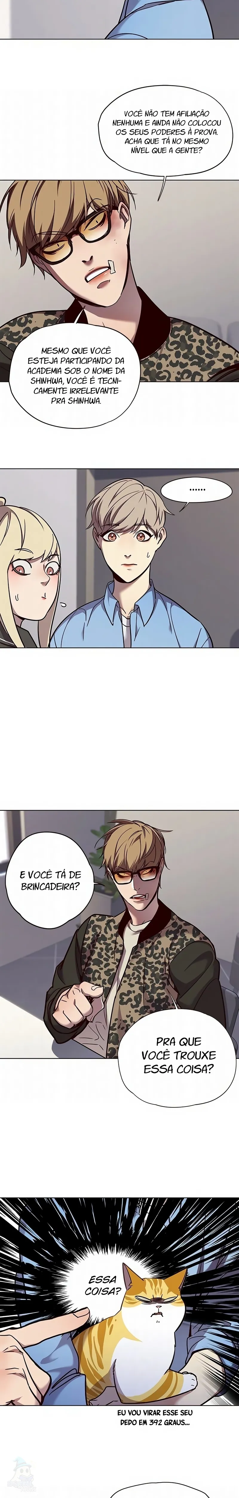 Read Veletric Pt Br Manga Online