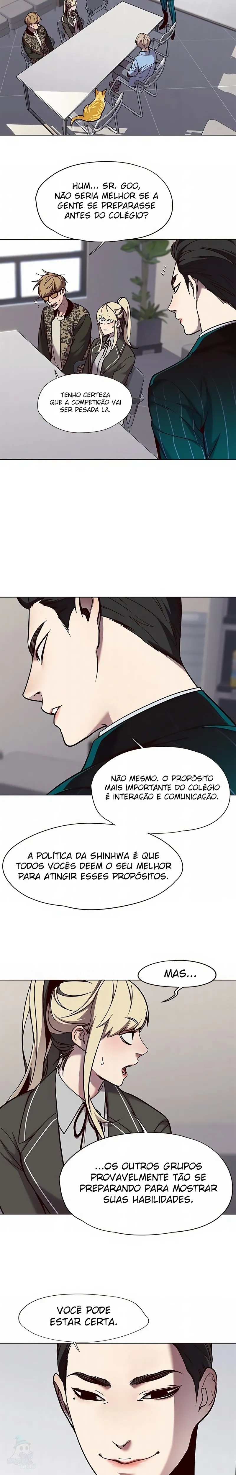 Read Veletric Pt Br Manga Online