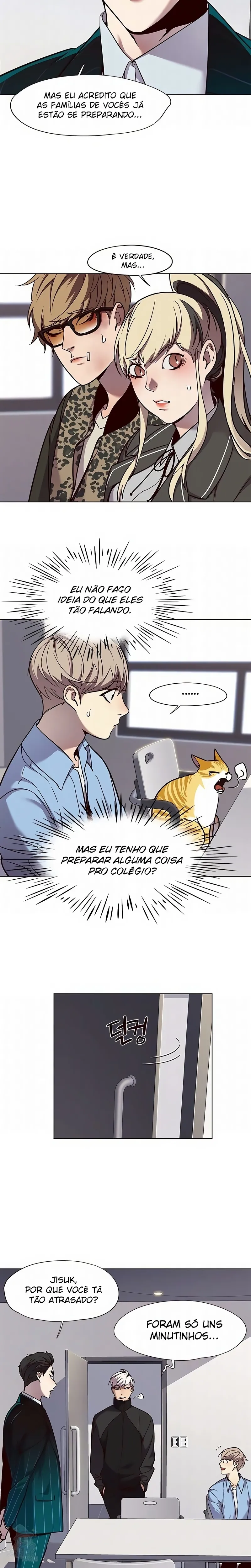 Read Veletric Pt Br Manga Online