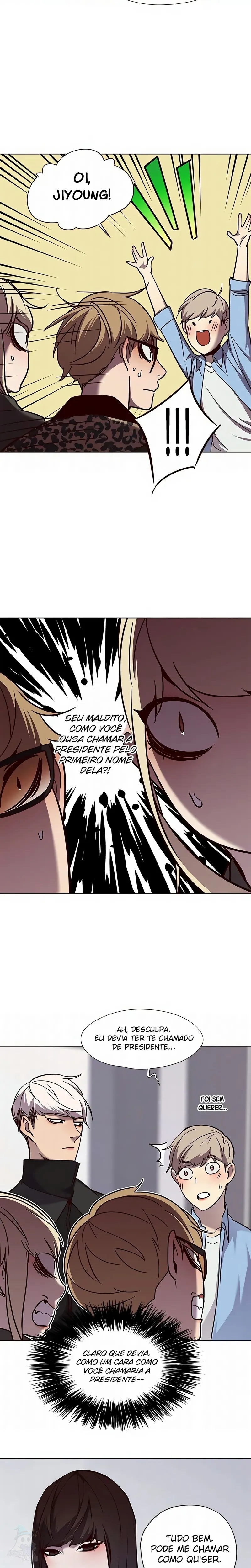 Read Veletric Pt Br Manga Online