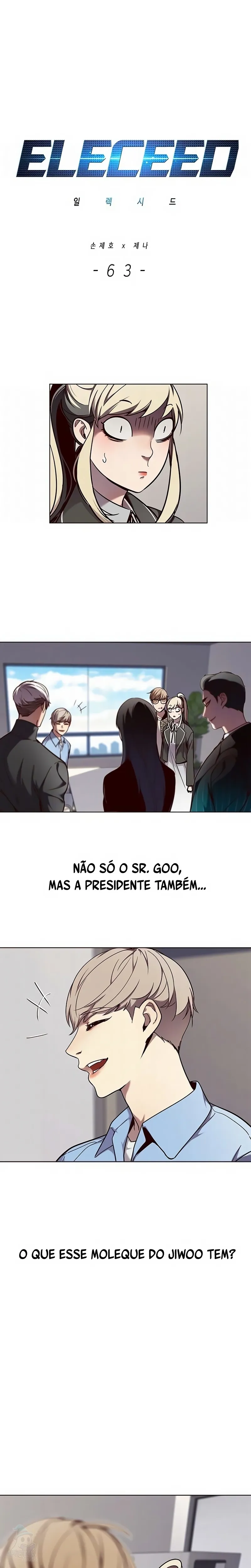 Read Veletric Pt Br Manga Online