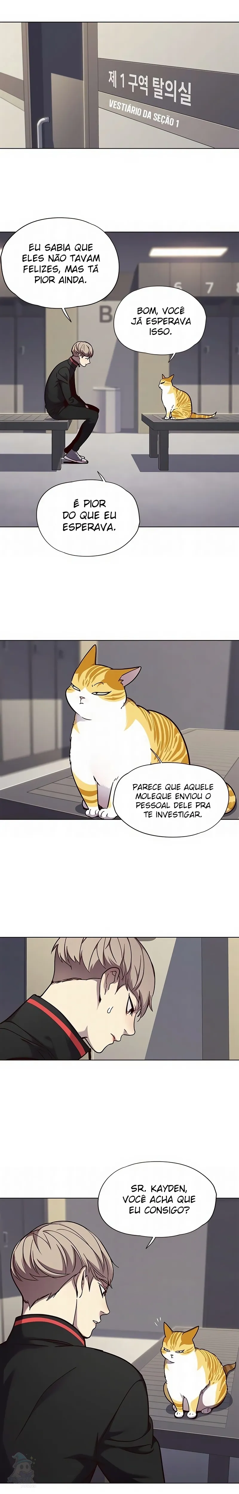 Read Veletric Pt Br Manga Online