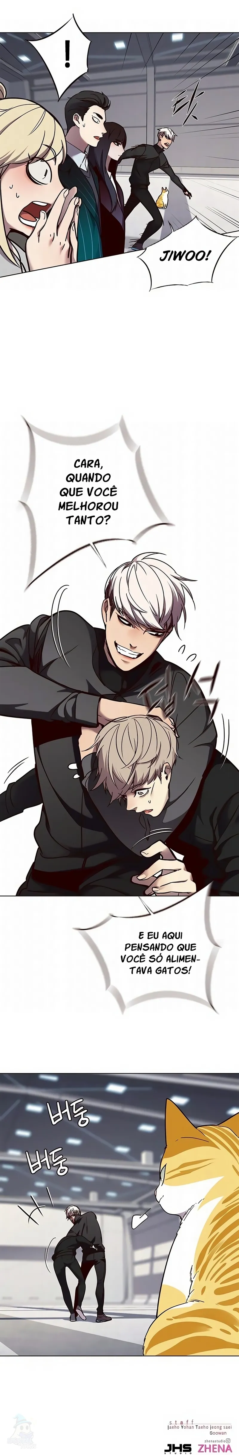 Read Veletric Pt Br Manga Online