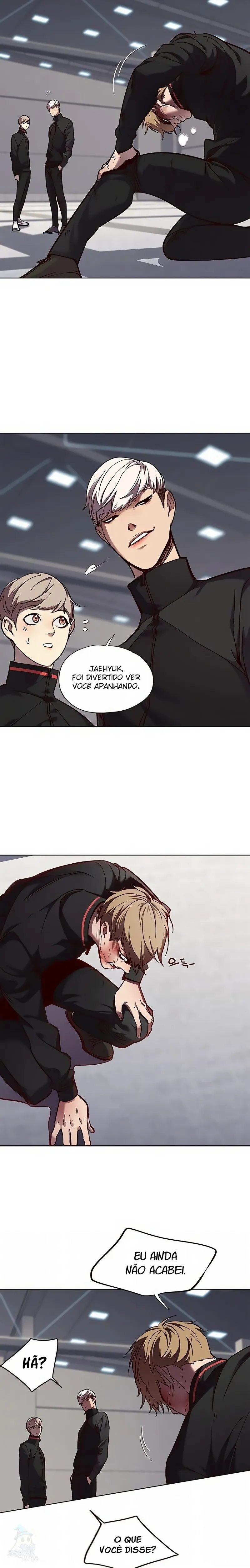 Read Veletric Pt Br Manga Online