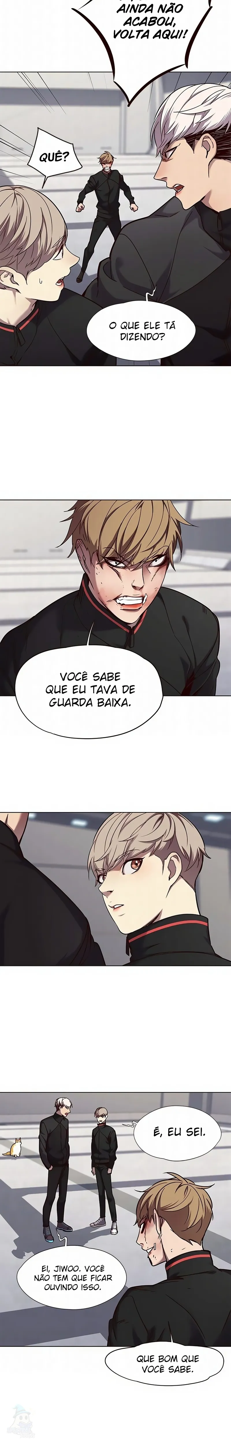 Read Veletric Pt Br Manga Online